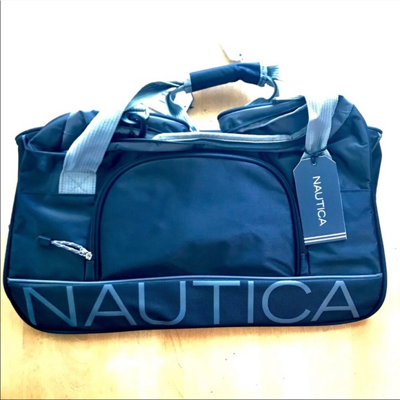 Nautica Duffle Bag 